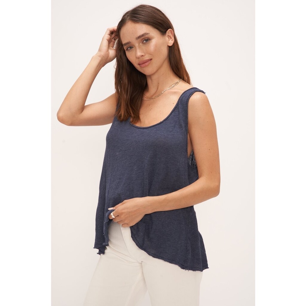 NWT Blue Eclipse Tank